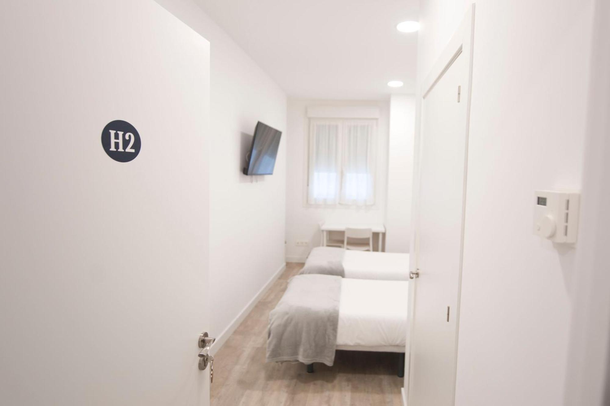 Pension Md San Sebastian Exterior photo