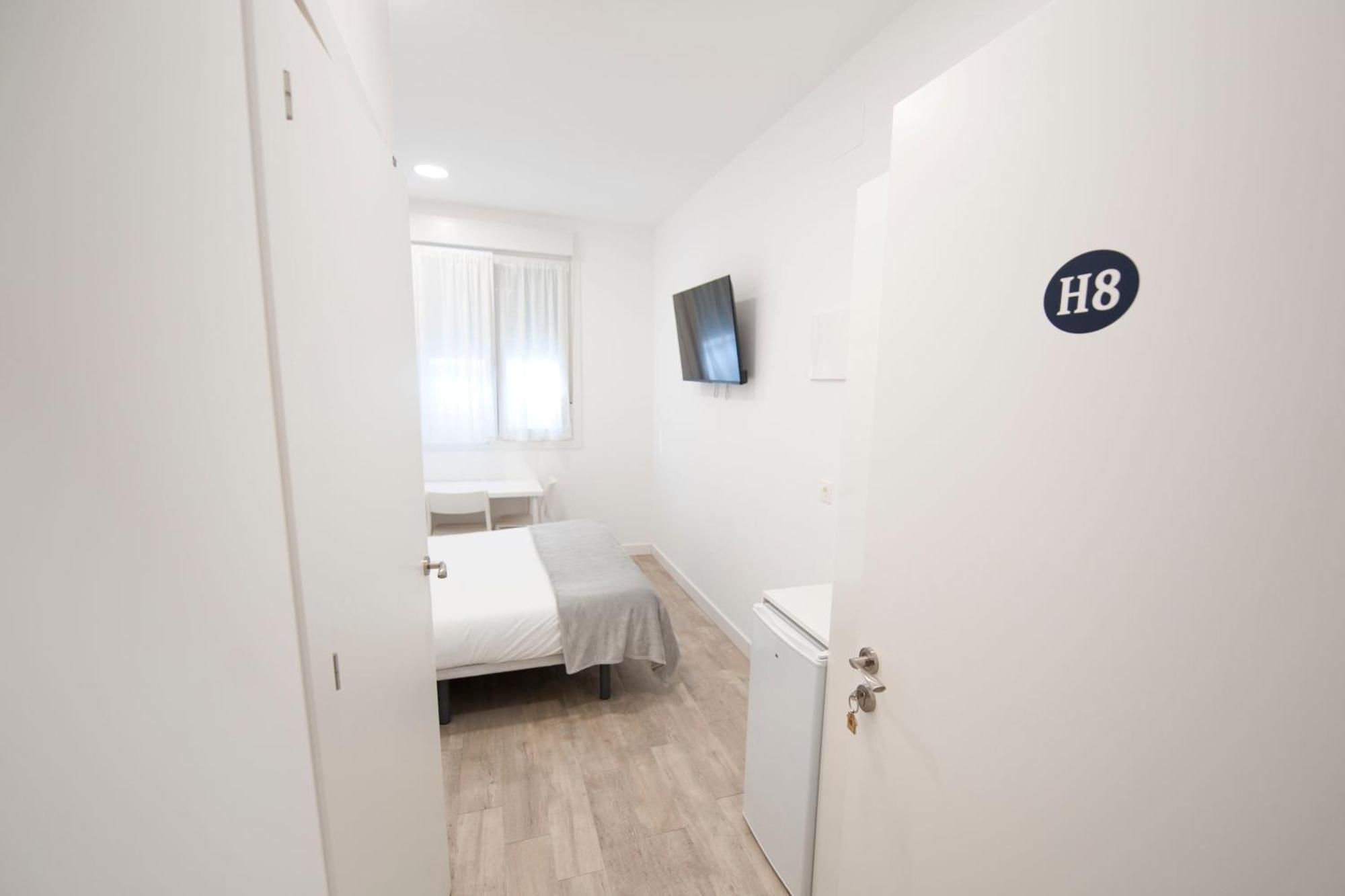 Pension Md San Sebastian Exterior photo