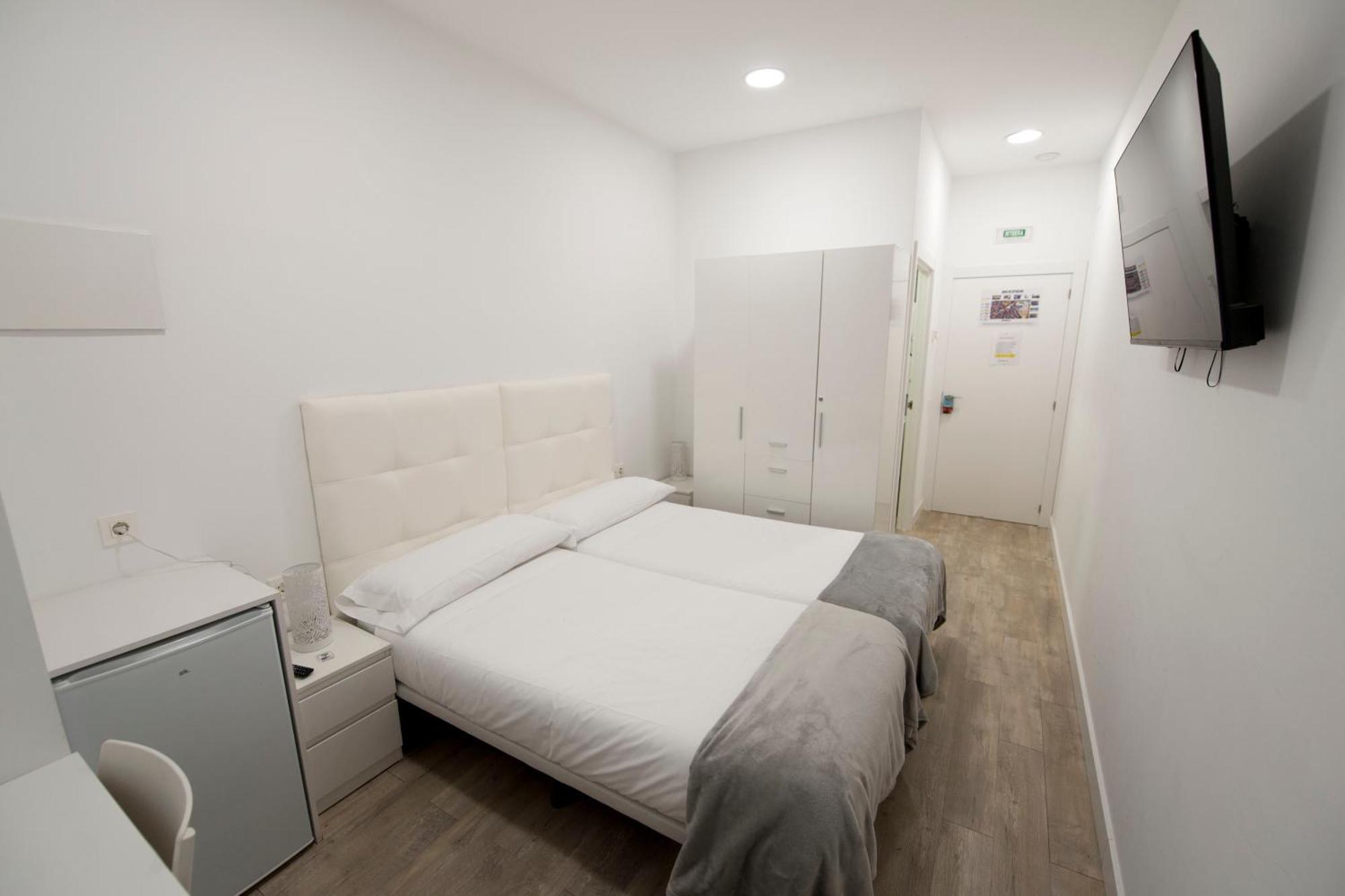 Pension Md San Sebastian Exterior photo
