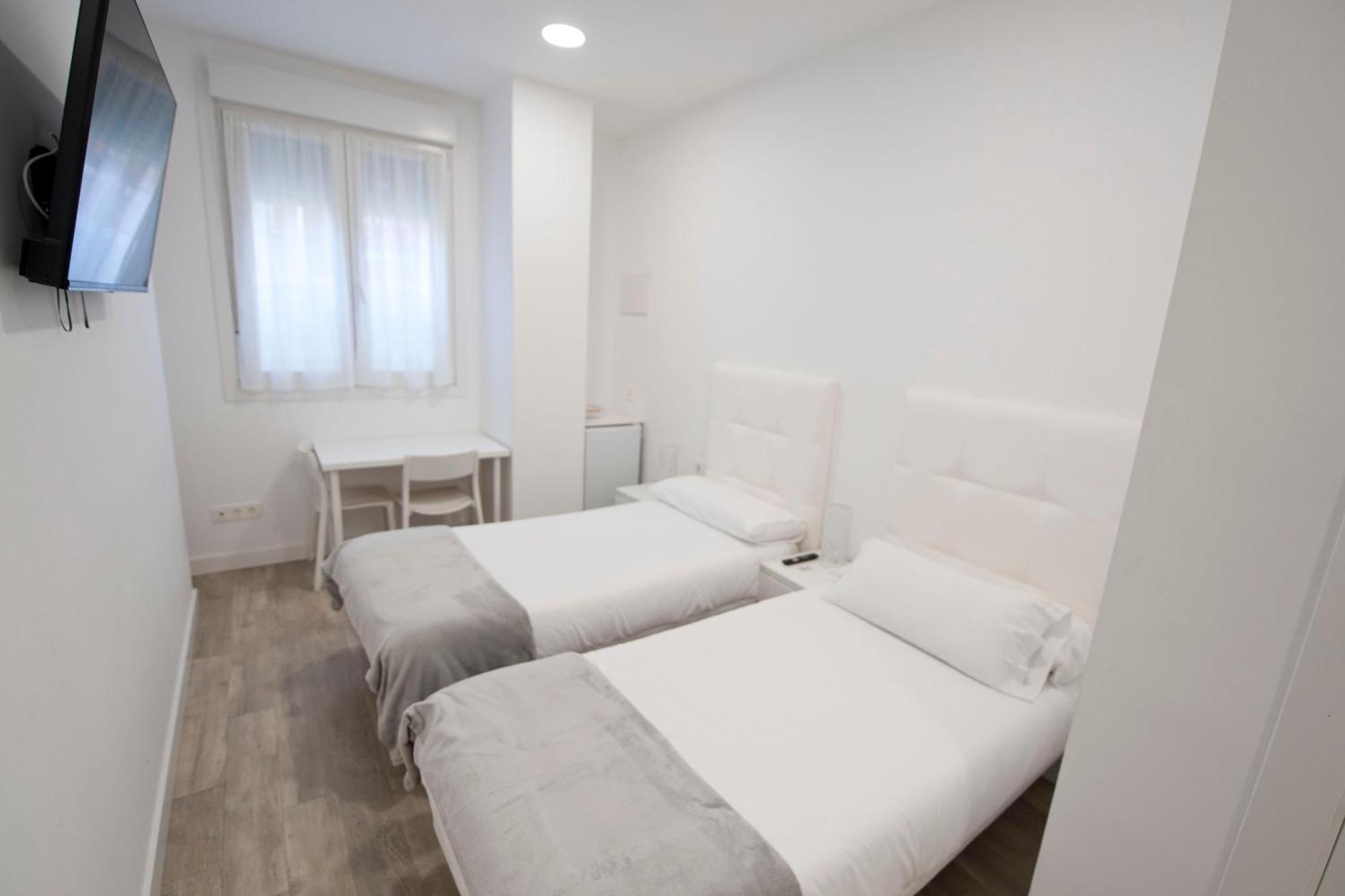 Pension Md San Sebastian Exterior photo