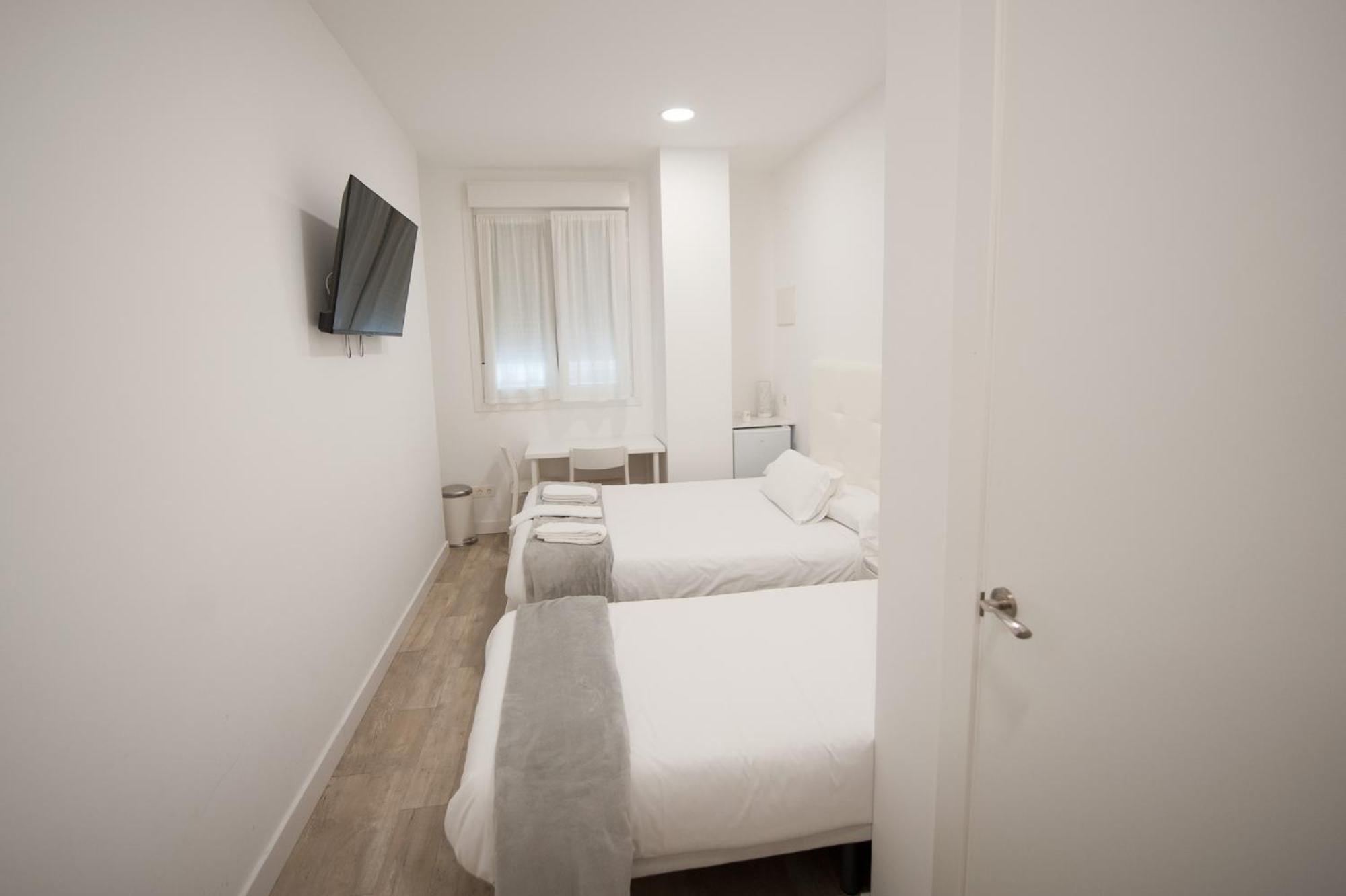 Pension Md San Sebastian Exterior photo
