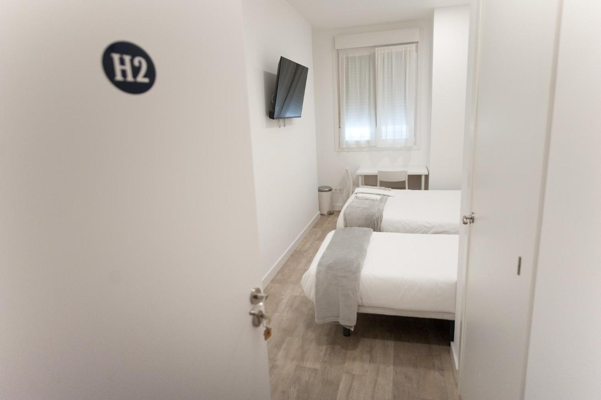 Pension Md San Sebastian Exterior photo