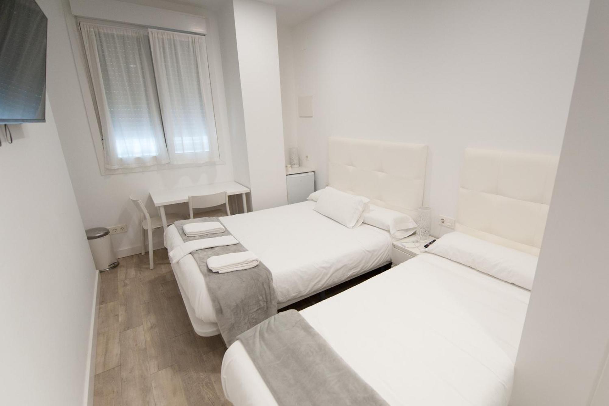 Pension Md San Sebastian Exterior photo